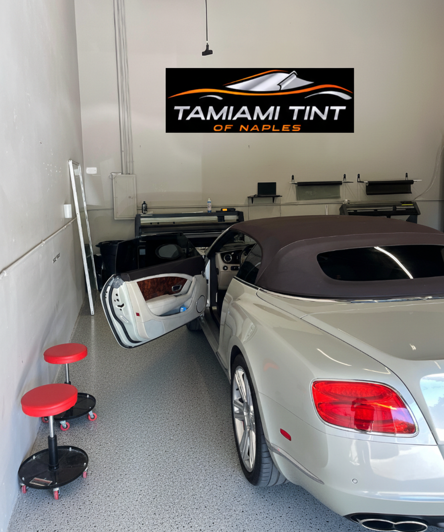 Automotive Tinting